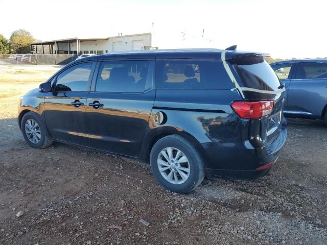 2017 KIA Sedona LX