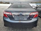 2012 Toyota Camry Hybrid