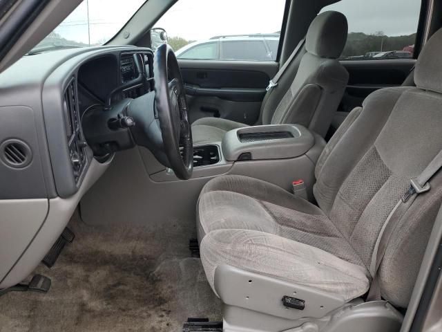 2003 Chevrolet Tahoe K1500