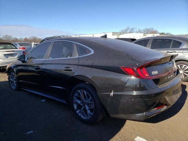 2021 Hyundai Sonata SEL