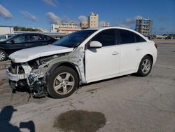 Chevrolet Cruze lt salvage cars for sale: 2015 Chevrolet Cruze LT