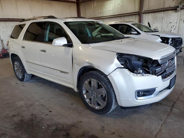 2014 GMC Acadia Denali