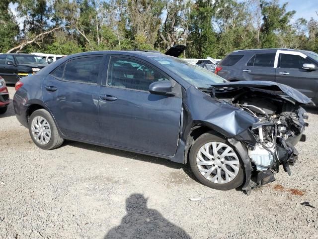 2017 Toyota Corolla L