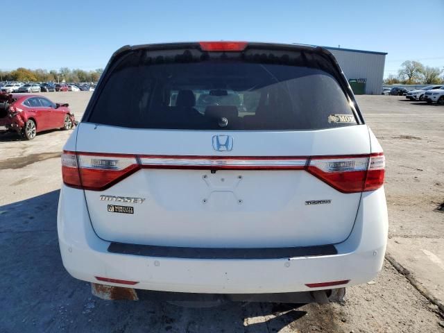 2011 Honda Odyssey Touring