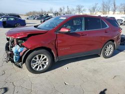 2019 Chevrolet Equinox LT en venta en Bridgeton, MO