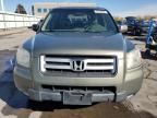 2007 Honda Pilot EXL