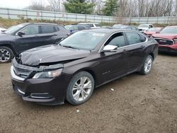 Lots with Bids for sale at auction: 2015 Chevrolet Impala LT