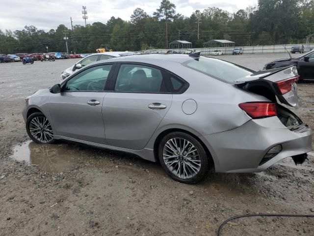 2023 KIA Forte GT Line