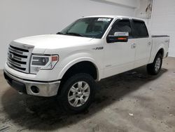 Ford Vehiculos salvage en venta: 2013 Ford F150 Supercrew