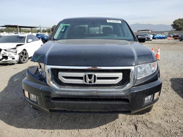 2010 Honda Ridgeline RTL