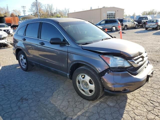 2010 Honda CR-V LX