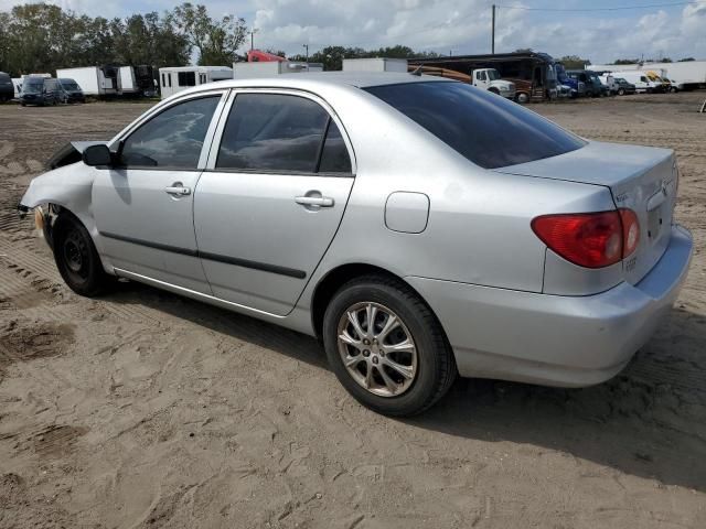 2007 Toyota Corolla CE