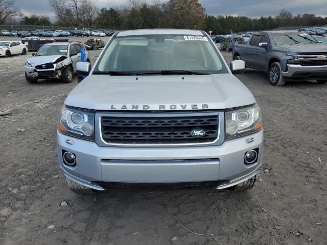 2013 Land Rover LR2 HSE