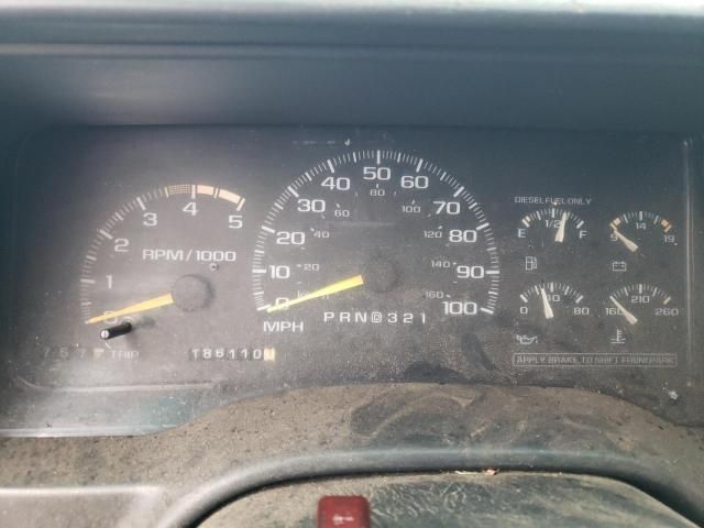 2000 GMC Sierra C2500