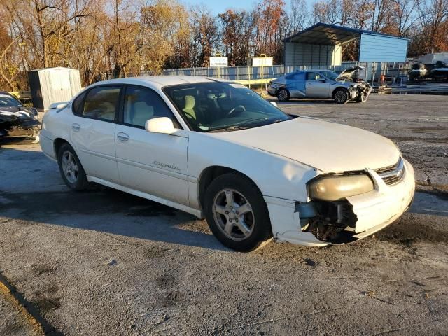 2004 Chevrolet Impala LS