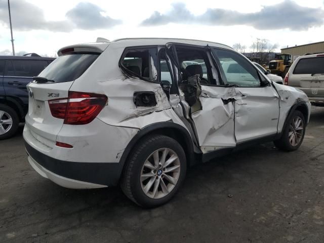 2014 BMW X3 XDRIVE28I