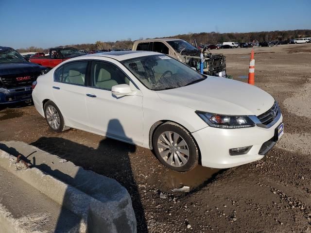 2014 Honda Accord EXL