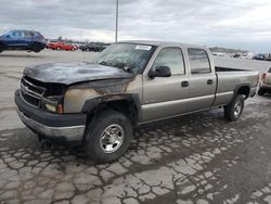 Salvage cars for sale at Lebanon, TN auction: 2007 Chevrolet Silverado K2500 Heavy Duty