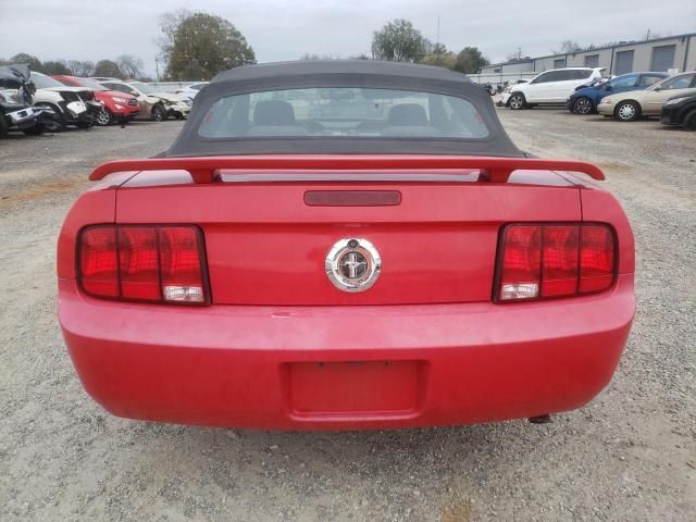 2005 Ford Mustang