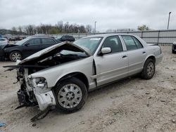 Salvage cars for sale at auction: 2006 Mercury Grand Marquis GS