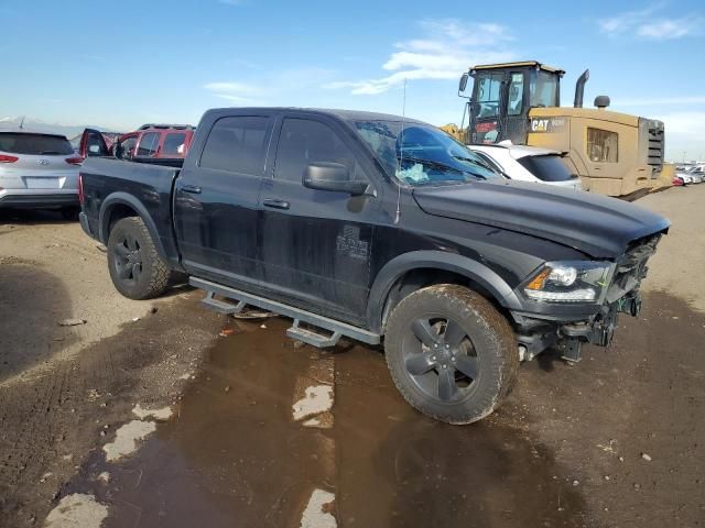 2019 Dodge RAM 1500 Classic SLT