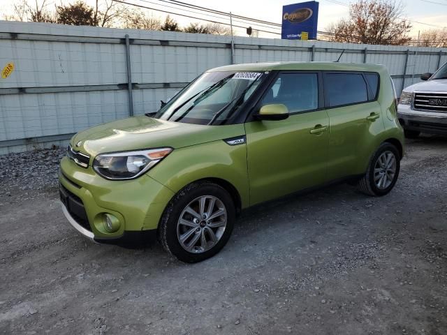 2018 KIA Soul +