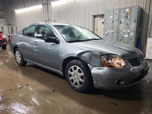 2008 Mitsubishi Galant ES