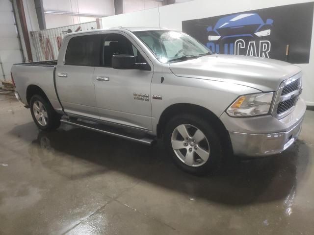 2015 Dodge RAM 1500 SLT