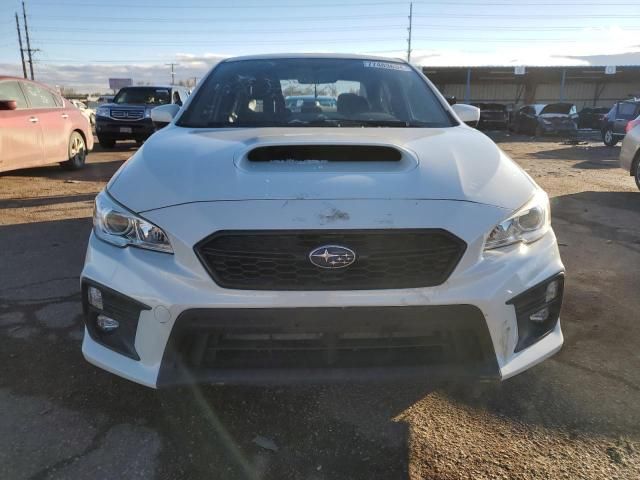 2018 Subaru WRX Premium