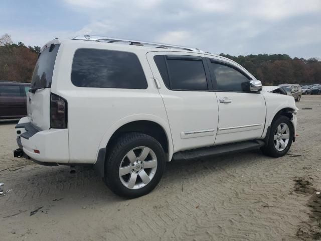 2012 Nissan Armada SV