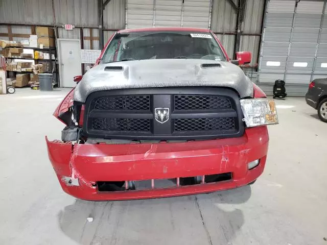 2012 Dodge RAM 1500 Sport