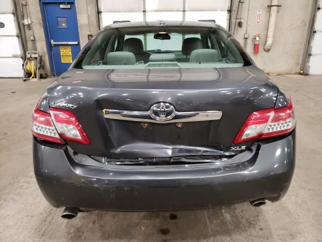 2010 Toyota Camry SE