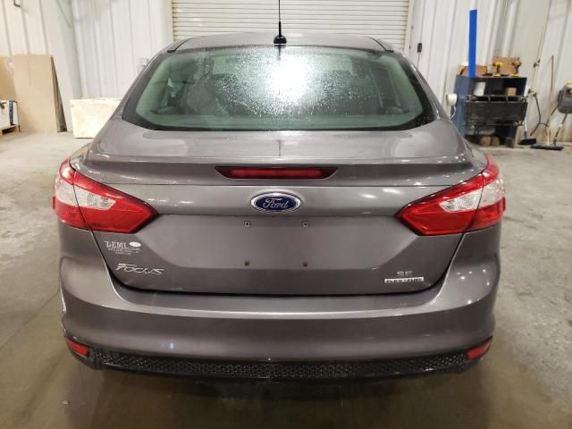 2013 Ford Focus SE