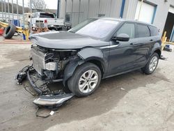 Salvage Cars with No Bids Yet For Sale at auction: 2020 Land Rover Range Rover Evoque S