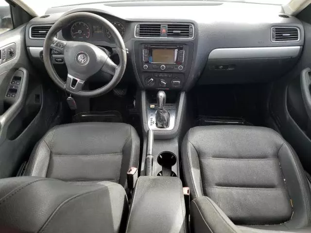 2011 Volkswagen Jetta SEL