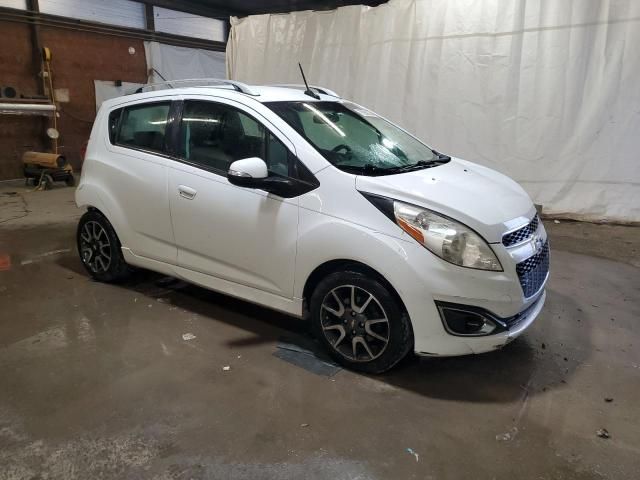 2014 Chevrolet Spark 2LT