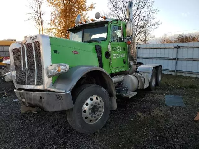 2017 Peterbilt 389