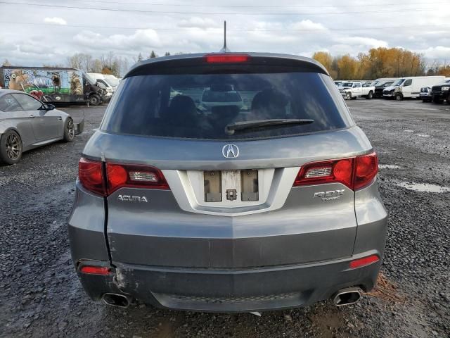 2011 Acura RDX Technology