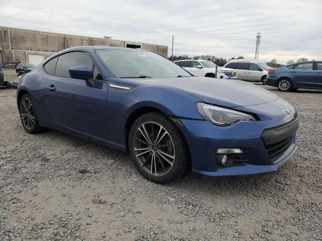 2013 Subaru BRZ 2.0 Limited