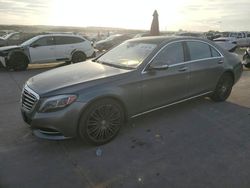 2016 Mercedes-Benz S 550 4matic en venta en Grand Prairie, TX