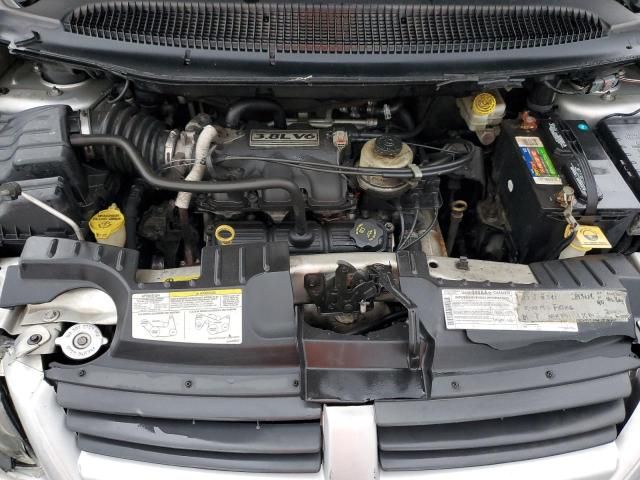 2005 Dodge Grand Caravan SXT