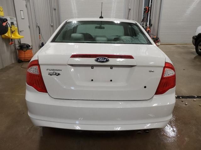 2010 Ford Fusion SE