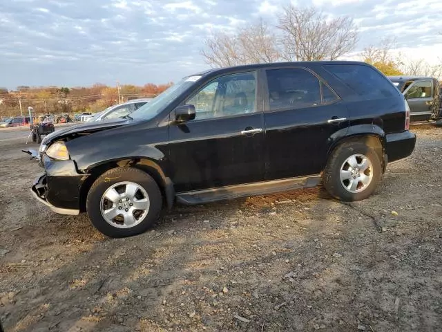 2006 Acura MDX