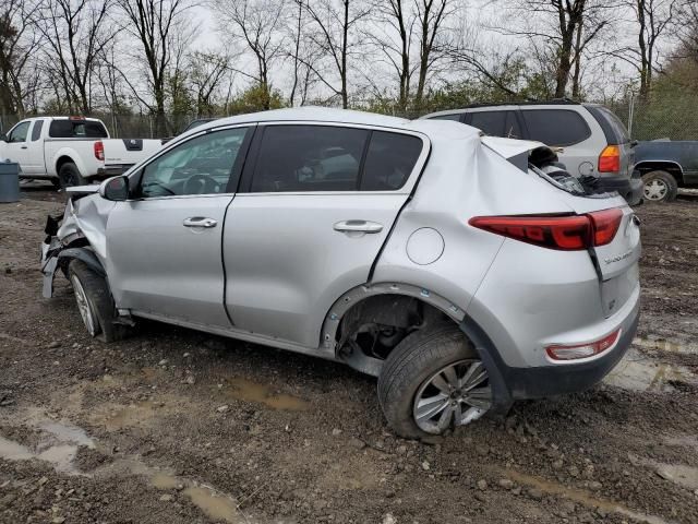 2019 KIA Sportage LX