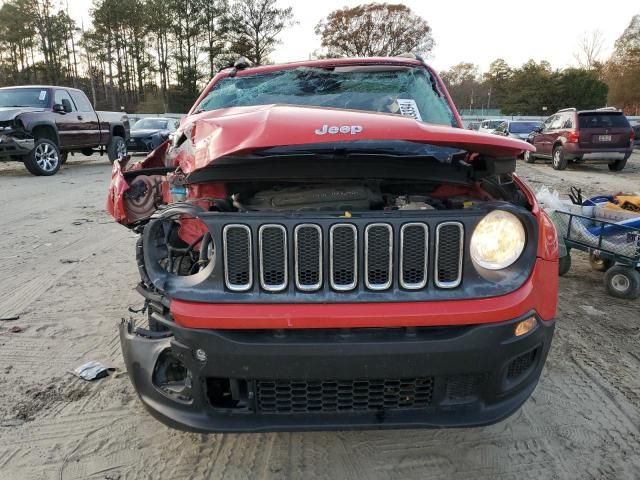 2017 Jeep Renegade Sport