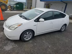 Toyota salvage cars for sale: 2005 Toyota Prius