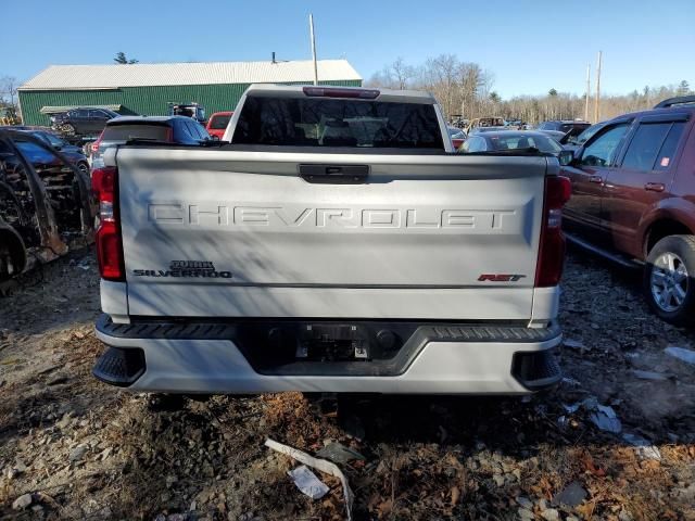 2019 Chevrolet Silverado K1500 RST