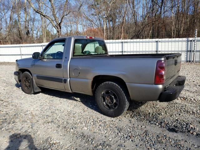 2003 Chevrolet Silverado C1500