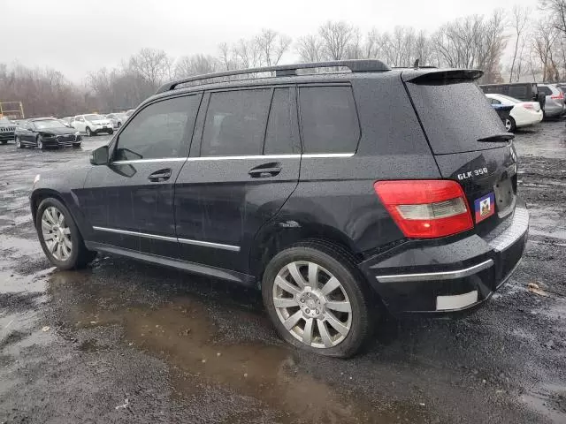 2011 Mercedes-Benz GLK 350 4matic