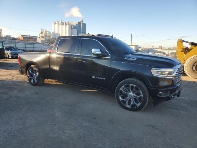 2021 Dodge RAM 1500 Longhorn